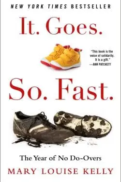 It. Goes. So. Fast. by Mary Louise Kelly