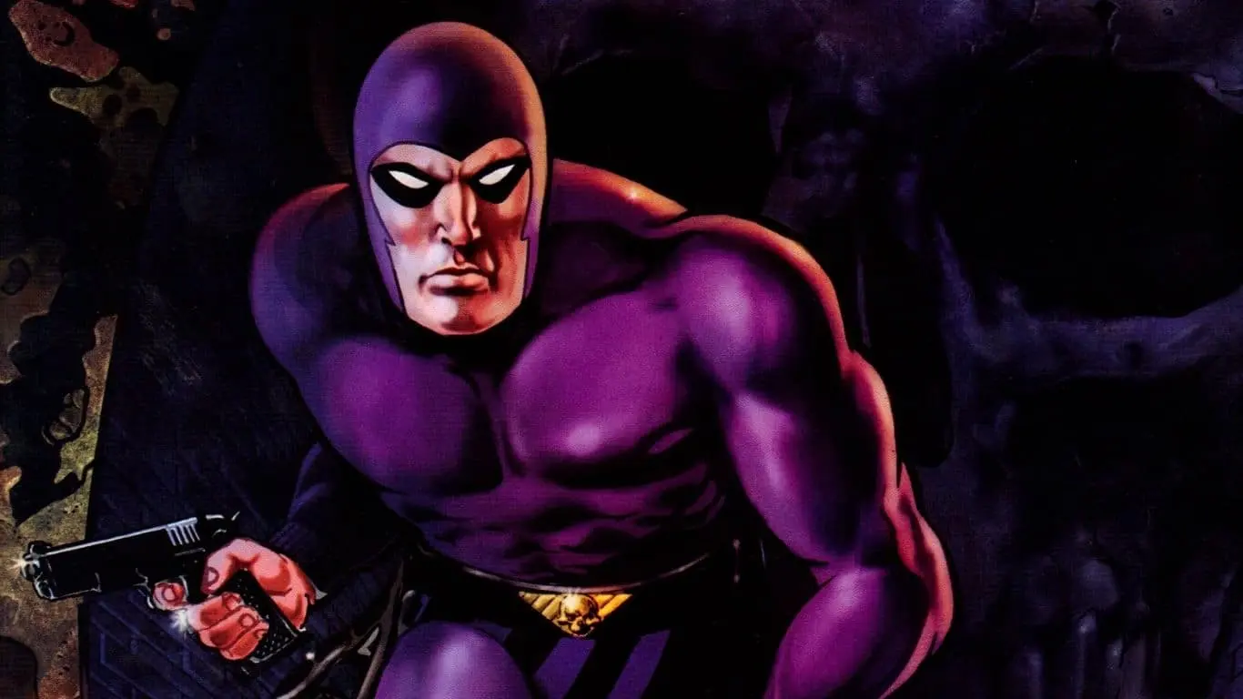 9 Highest-Selling Comics of All Time - The Phantom