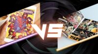 Digital Comics vs. Print: Which Format Reigns Supreme in 2023?