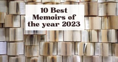 10 Best Memoirs of the year 2023