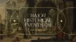 Major Historical Events on December 13 Today in History