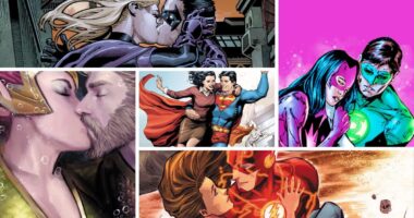 Ranking the Top 10 Most Heartwarming Relationships in DC Comics