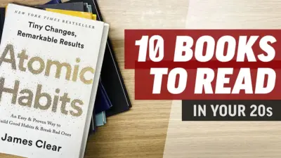 Top 10 Books to Read in your 20s