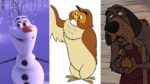 Top 10 Disney Characters whose names start with O