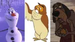 Top 10 Disney Characters whose names start with O