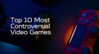 Top 10 Most Controversial Video Games