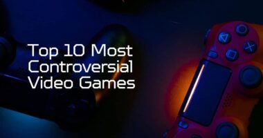 Top 10 Most Controversial Video Games