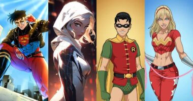 Top 10 Teenage sidekicks in Comics