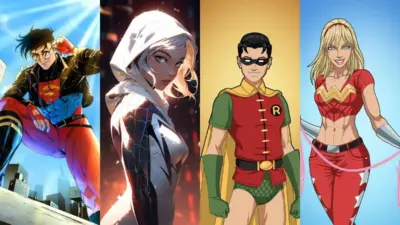 Top 10 Teenage sidekicks in Comics