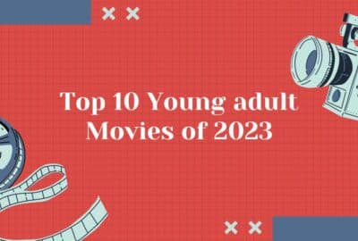 Top 10 Young adult Movies of 2023