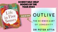 10 Best Self-Help Books Of The Year 2023