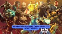 Video Games Perfect for Animated Adaptations