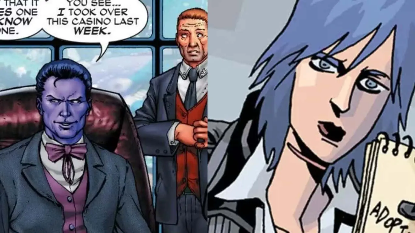 10 Most Creepy Superpowers in Superhero Comics - Mind Control