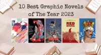 10 Best Graphic Novels of The Year 2023