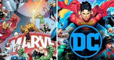 What Marvel Comics Get Right That DC Comics Don't