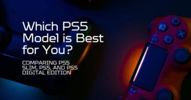 Which PS5 Model is Best for You? Comparing PS5 Slim, PS5, and PS5 Digital Edition