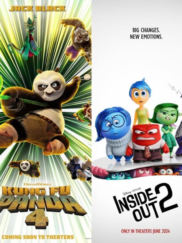 10 Most Anticipated Animated Movies of the Year 2024 GoBookMart