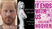 15 Most Sold Books of 2023 on Amazon