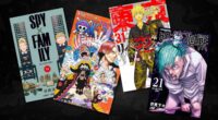 10 Best-Selling Manga of the year 2023