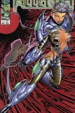 Supervillains from DC Comics who debuted after 2010 - Allegra Gracia