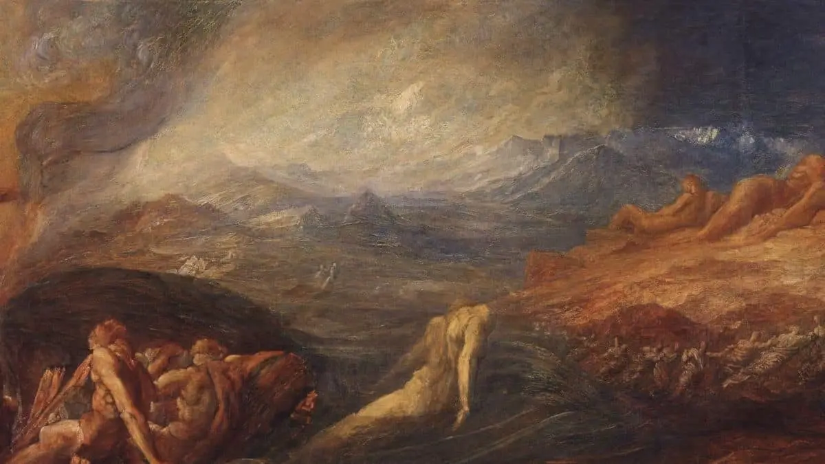 Cross cultural similarities in creation myths from different mythologies around the world - Chaos and Cosmos