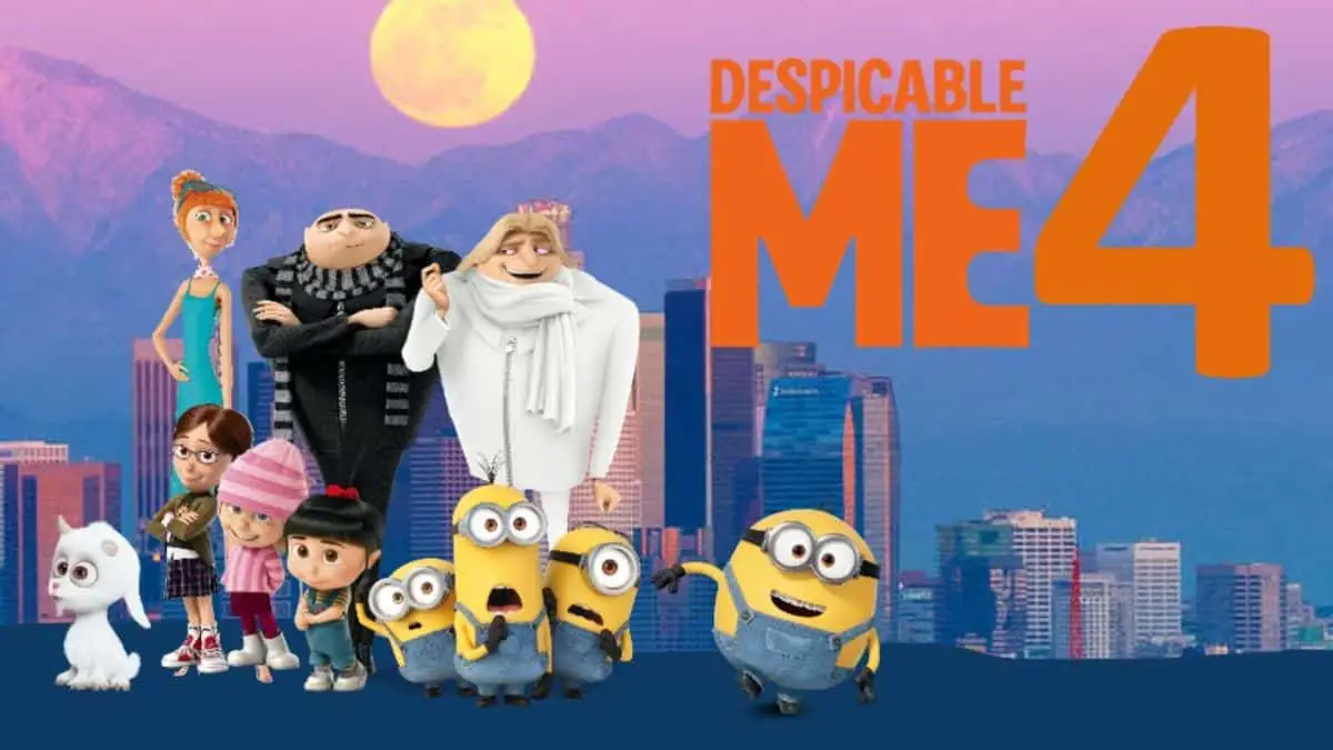 Despicable Me 4 - Official Trailer Breakdown