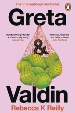 10 Most Anticipated Debut Books in February 2024 - Greta and Valdin by Rebecca K. Reilly 