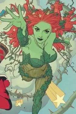 Poison Ivy