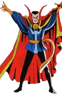 10 Best Costumes of Doctor Strange in Marvel Comics - Classic Costume Reigns Supreme