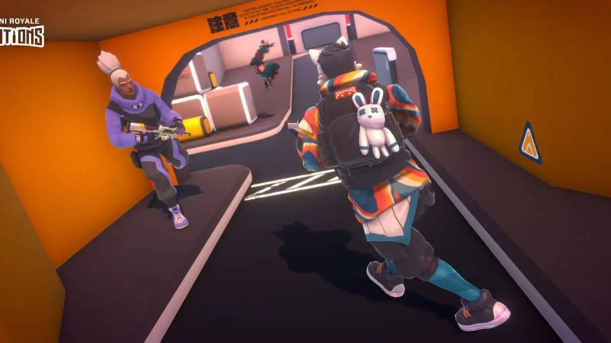 Mini Royale: Nations