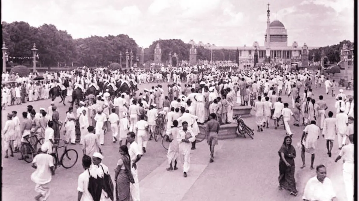 1964: Calcutta clashes