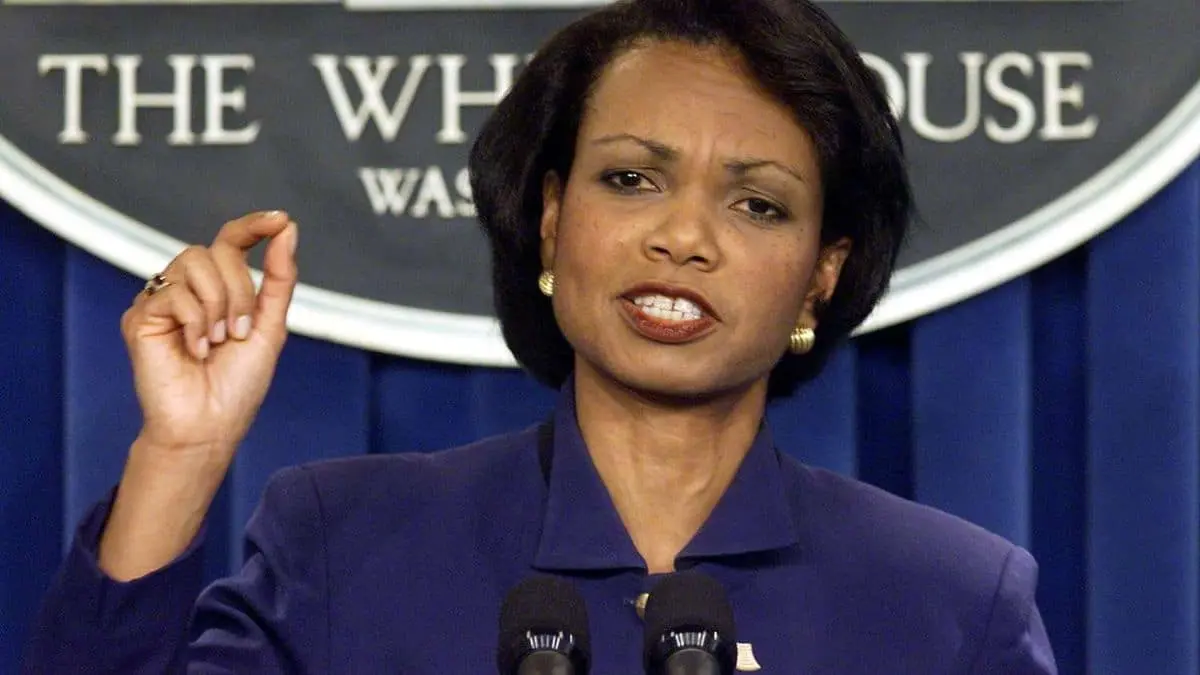 Major Historical Events on January 26 - Today in History - 2005: Condoleezza Rice as Secretary of State