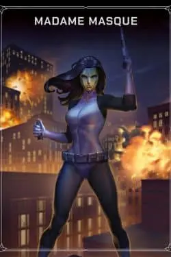 Madam Masque