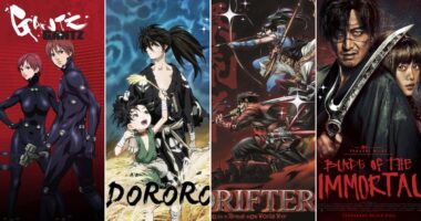 10 Anime To Watch For the Fans of Berserk