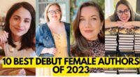 10 Best Debut Female Authors of 2023