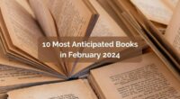 10 Most Anticipated Books in February 2024