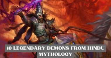 10 legendary demons from Hindu mythology