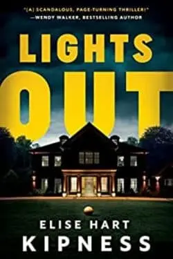 15 Best Debut Books of 2023 - Lights Out by Kate Green