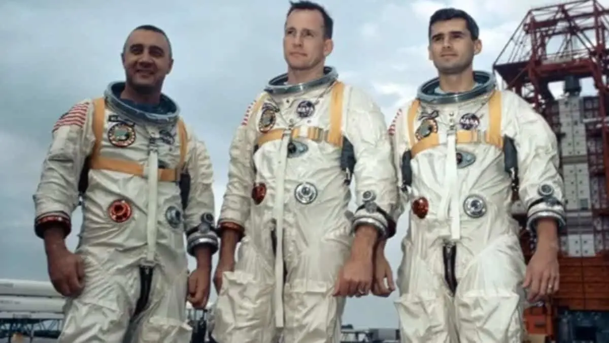 Major Historical Events on January 27 - Today in History - 1967: Apollo 1 Tragedy