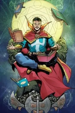 Dr. Strange
