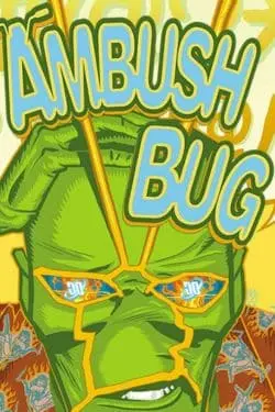 Superheroes Who Can Teleport - Ambush Bug