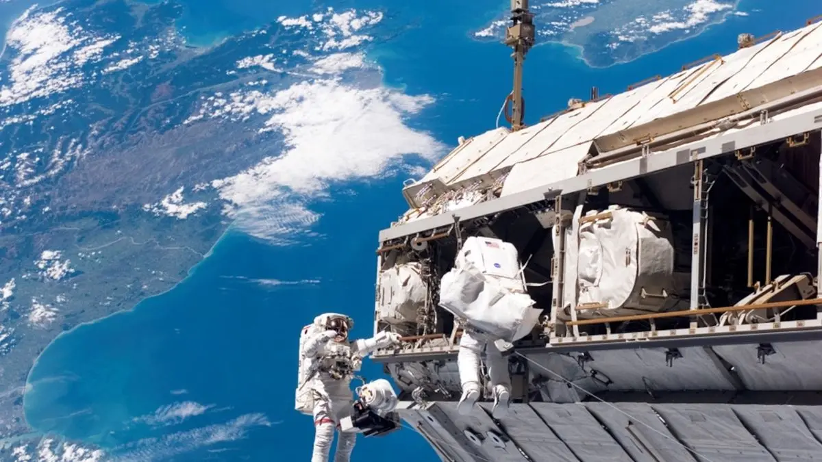 Accomplishments of NASA's Space Station in 2023 - Climate Change Watchdogs