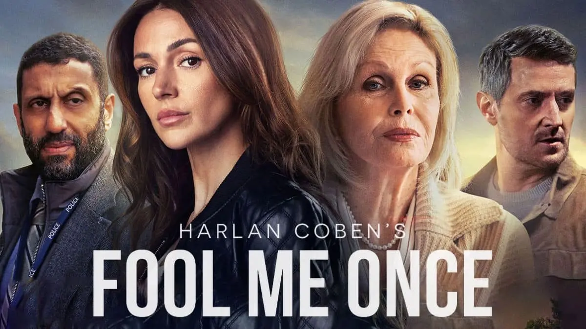 Fool Me Once Review: Netflix Series Based on Harlan Coben Novel
