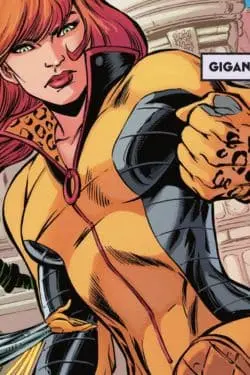 Giganta