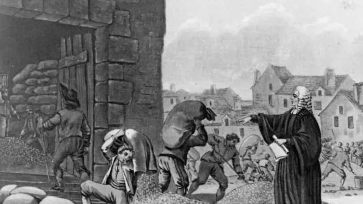 1717: Henri d'Aguesseau Becomes French Chancellor 