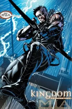 Supervillains from DC Comics who debuted after 2010 - Tommy Merlyn