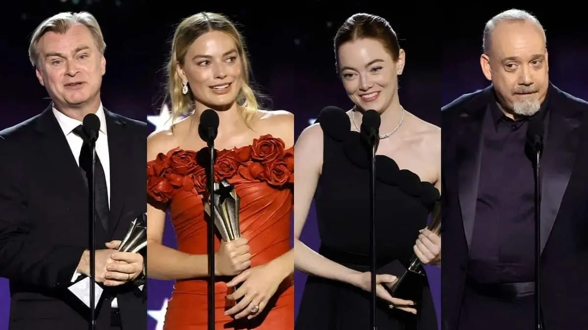 Critics Choice Awards 2024: All Winners