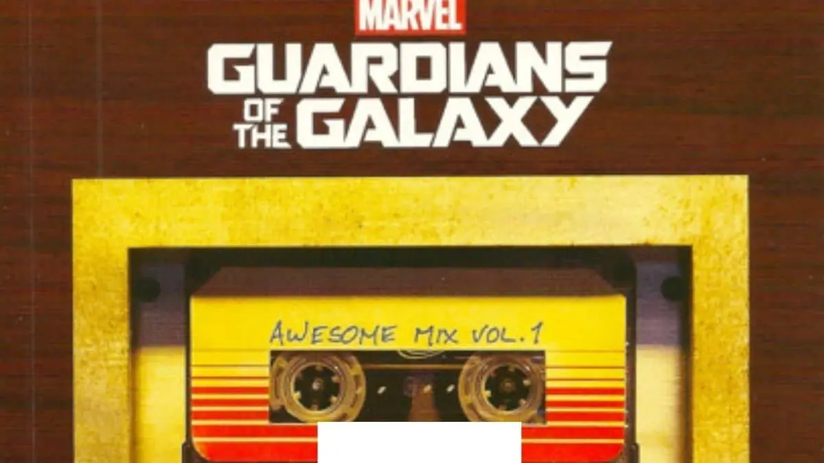 "Guardians of the Galaxy: Ain't No Mountain High Enough"