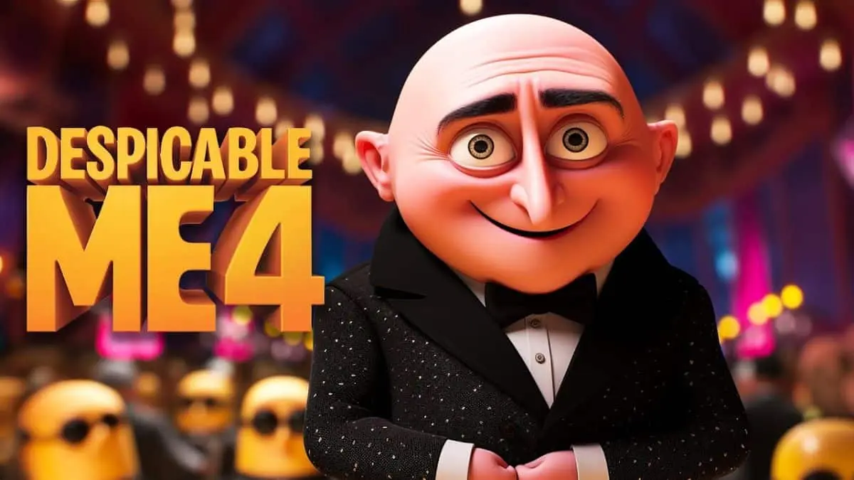 Despicable Me 4 - Official Trailer Breakdown