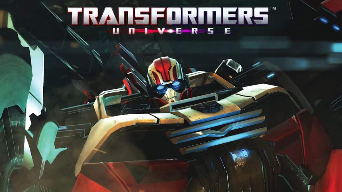 Comic characters with Transformations Powers - Robots from Transformers universe
